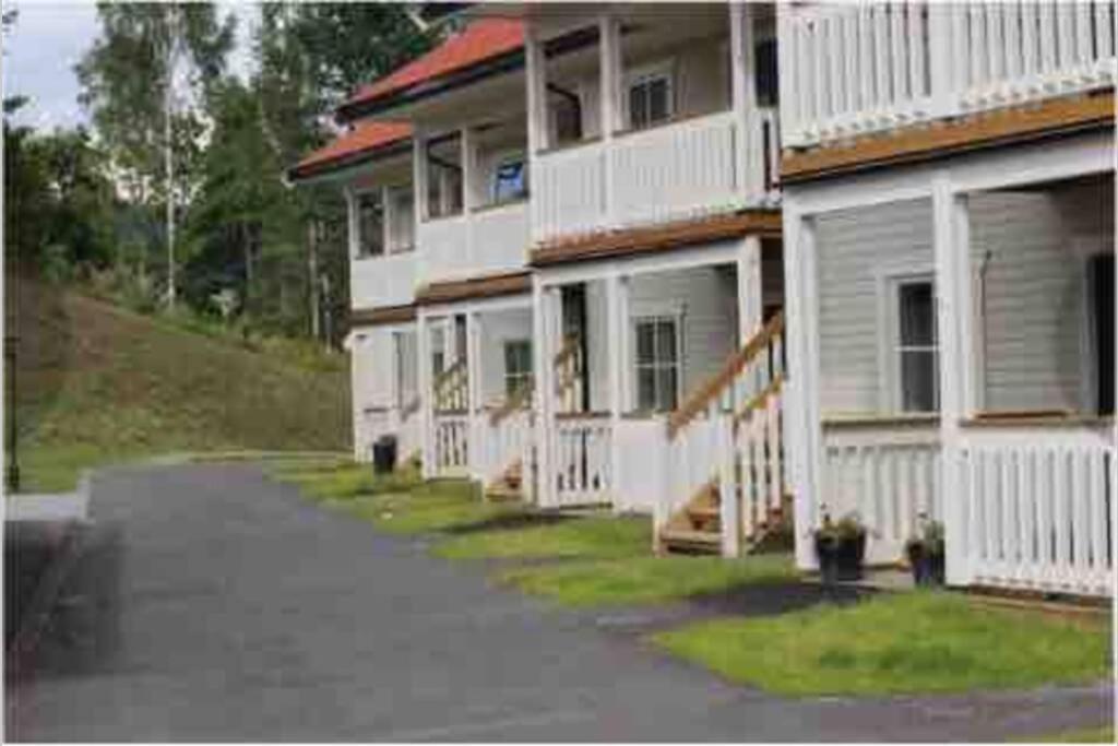 Sleep Well 2 Apartman Kongsberg Kültér fotó